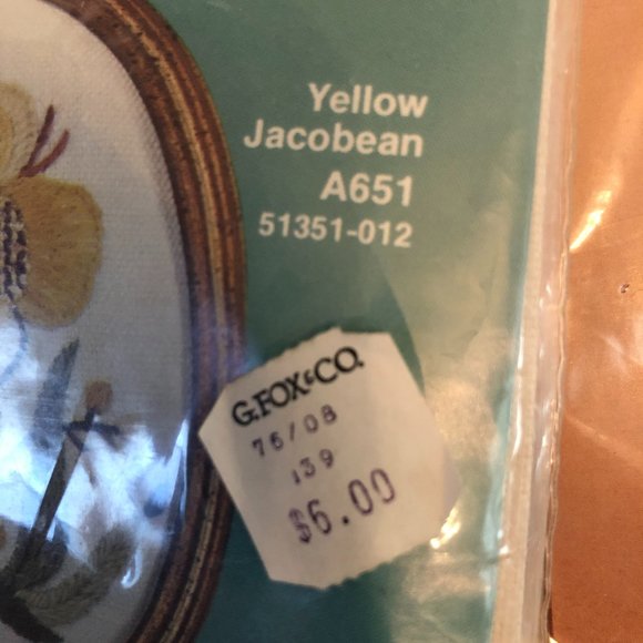 EMBROIDERY /CREWEL BOOK 1ST EDITION 1983 BETTER HOMES AND GARDENS AND PROJECTS - Picture 16 of 16